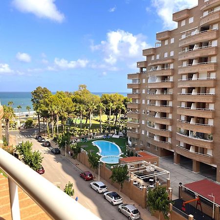 ACV - Costa Marina I-1ª línea, planta 5, sur Oropesa del Mar Exterior foto