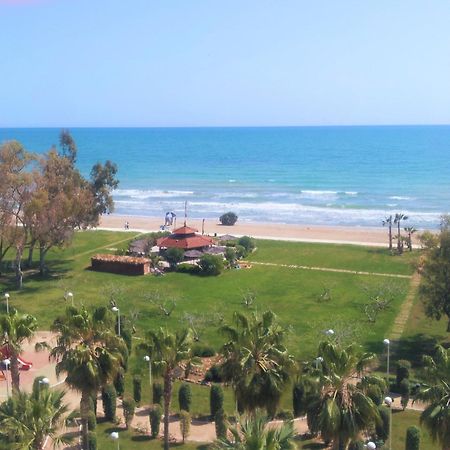 ACV - Costa Marina I-1ª línea, planta 5, sur Oropesa del Mar Exterior foto