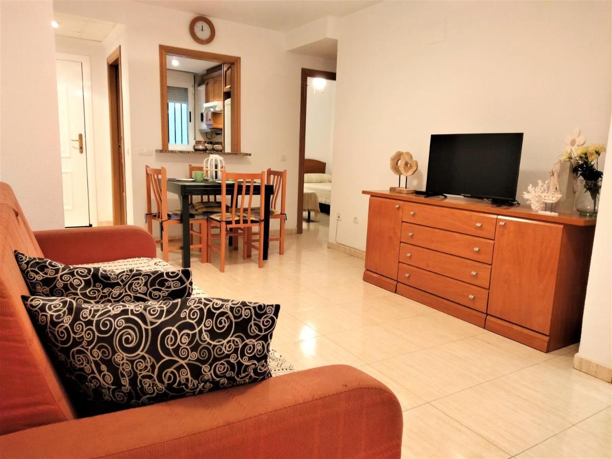 ACV - Costa Marina I-1ª línea, planta 5, sur Oropesa del Mar Exterior foto
