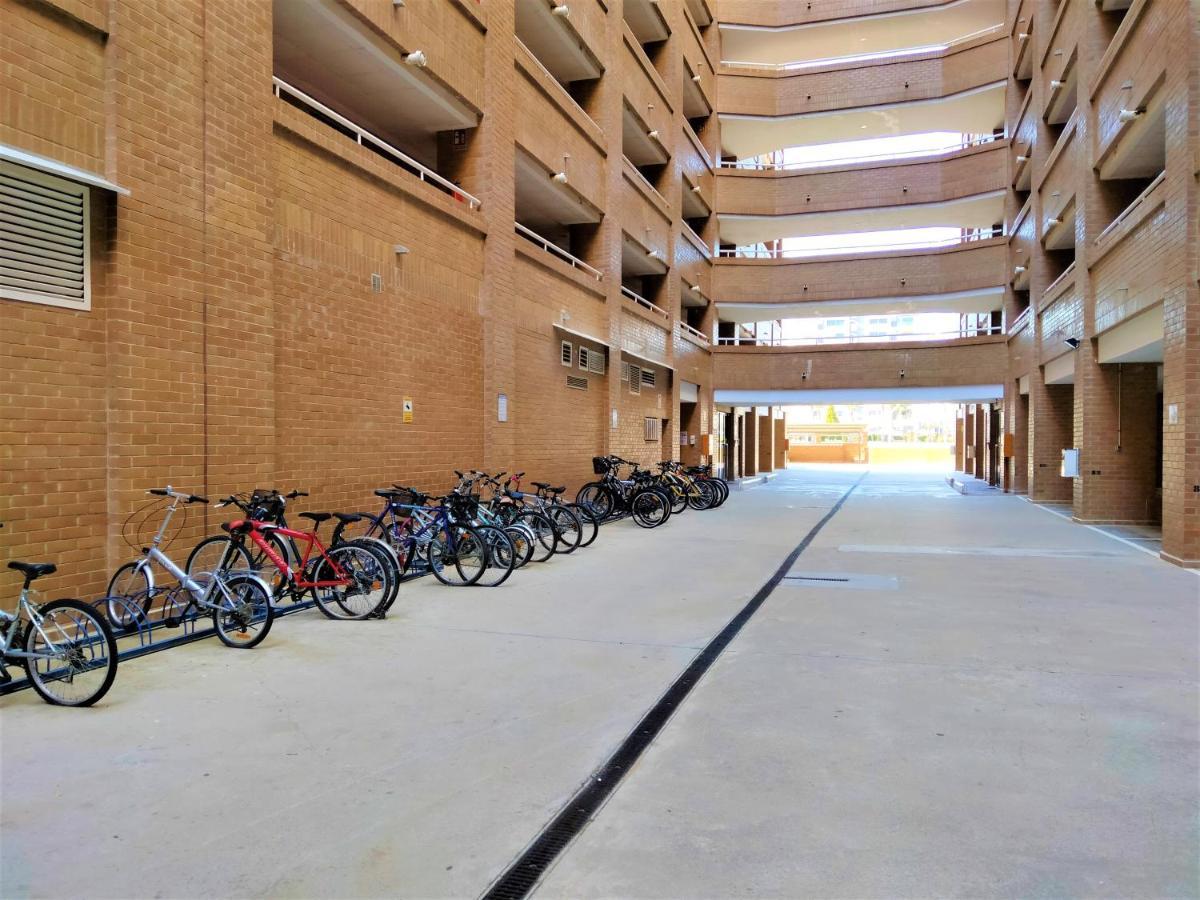 ACV - Costa Marina I-1ª línea, planta 5, sur Oropesa del Mar Exterior foto