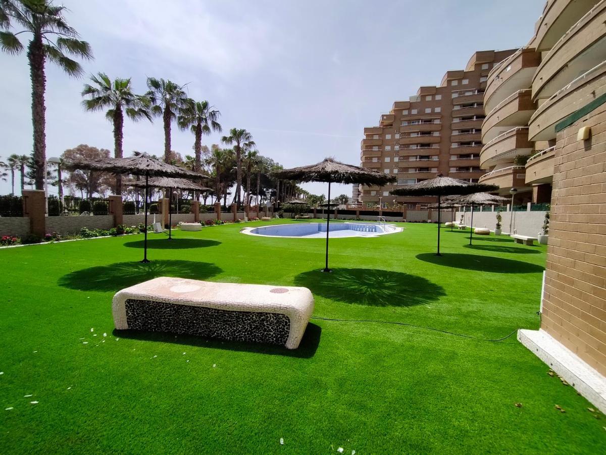 ACV - Costa Marina I-1ª línea, planta 5, sur Oropesa del Mar Exterior foto