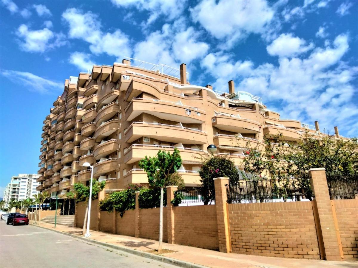 ACV - Costa Marina I-1ª línea, planta 5, sur Oropesa del Mar Exterior foto