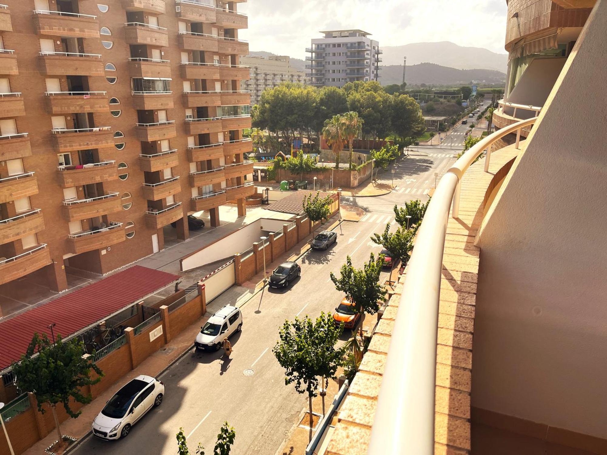 ACV - Costa Marina I-1ª línea, planta 5, sur Oropesa del Mar Exterior foto
