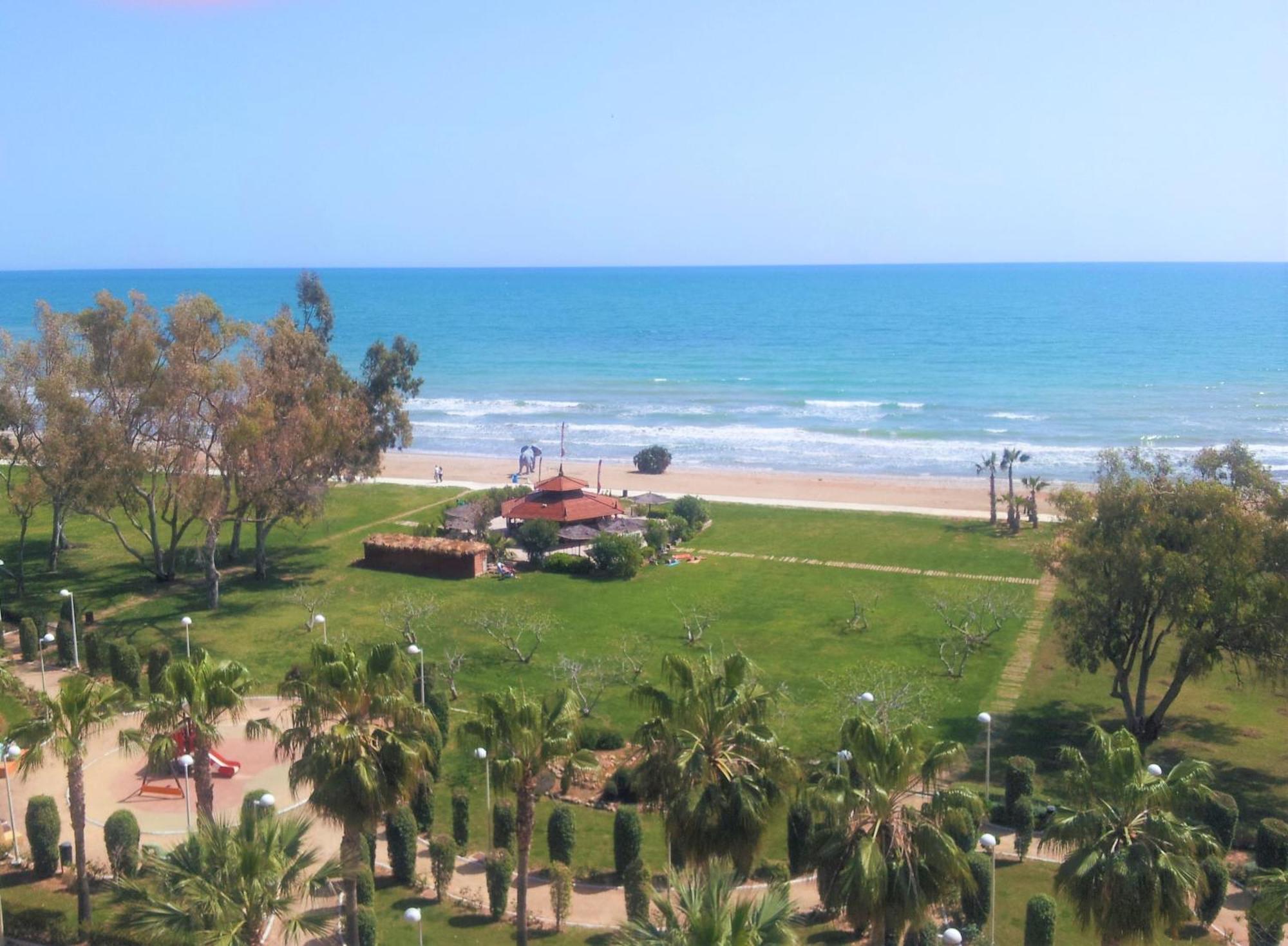 ACV - Costa Marina I-1ª línea, planta 5, sur Oropesa del Mar Exterior foto